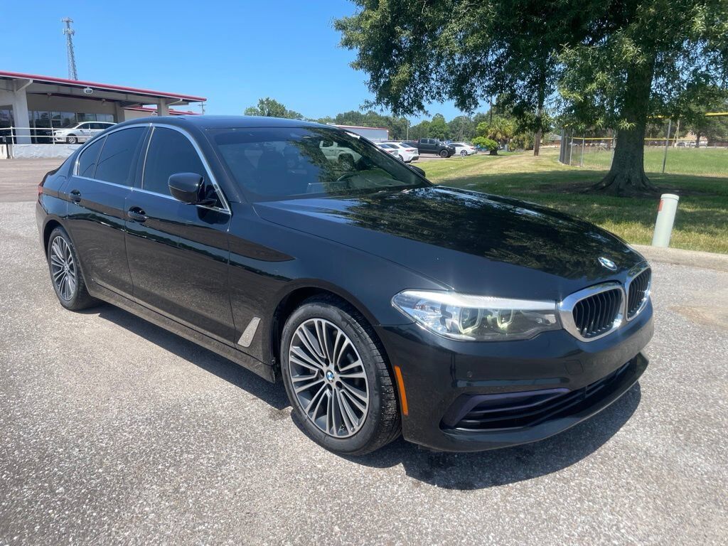 2019 BMW 5 Series