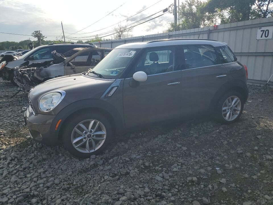 2014 MINI Countryman