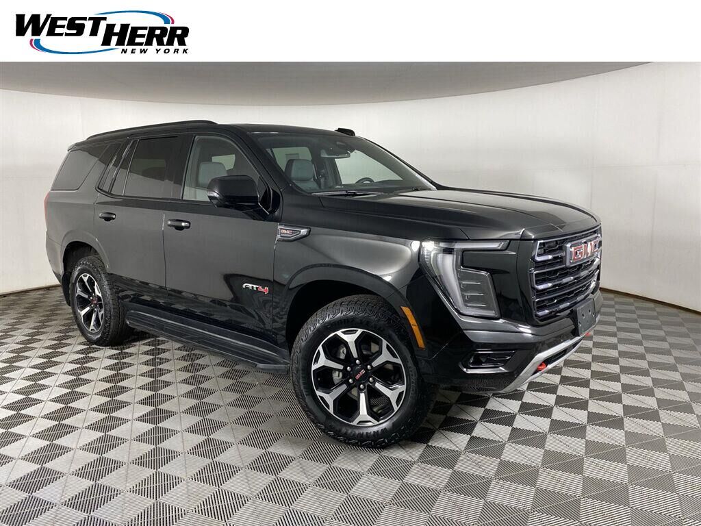 2025 GMC Yukon