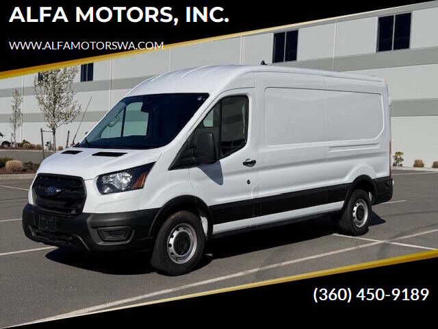 2020 FORD Transit