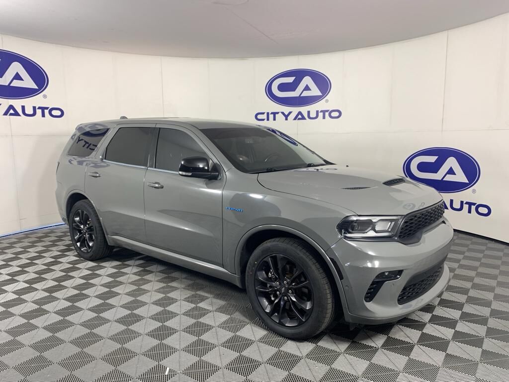 2021 DODGE Durango