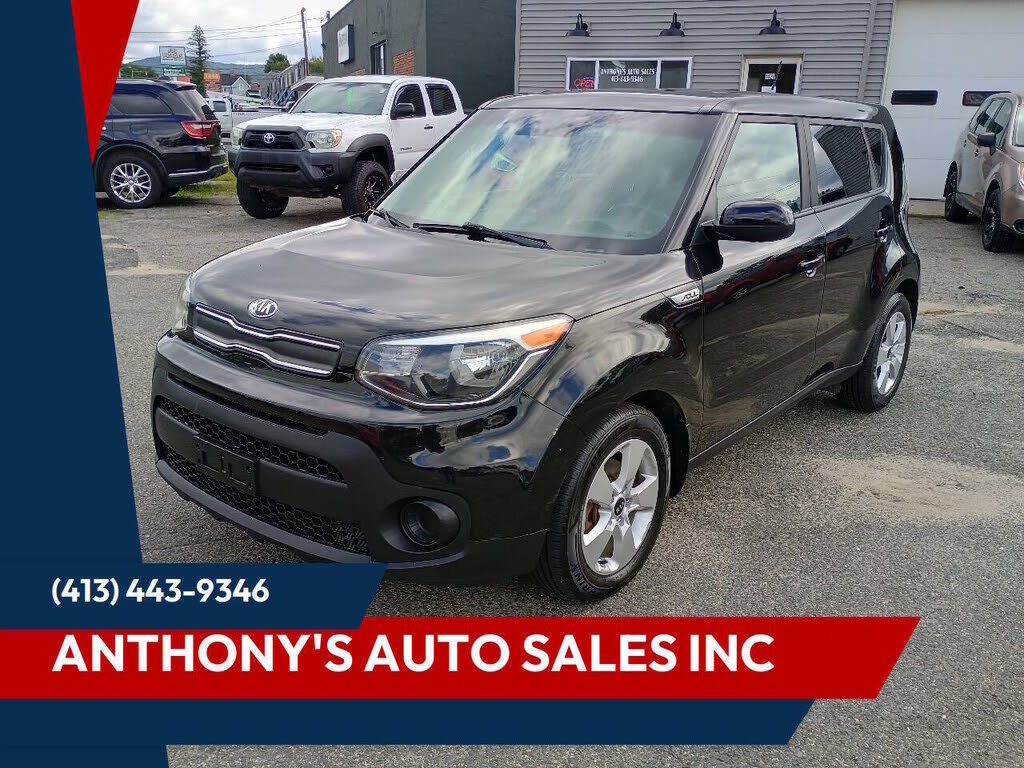 2019 KIA Soul