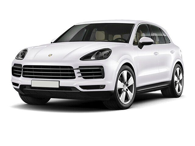 2020 PORSCHE Cayenne