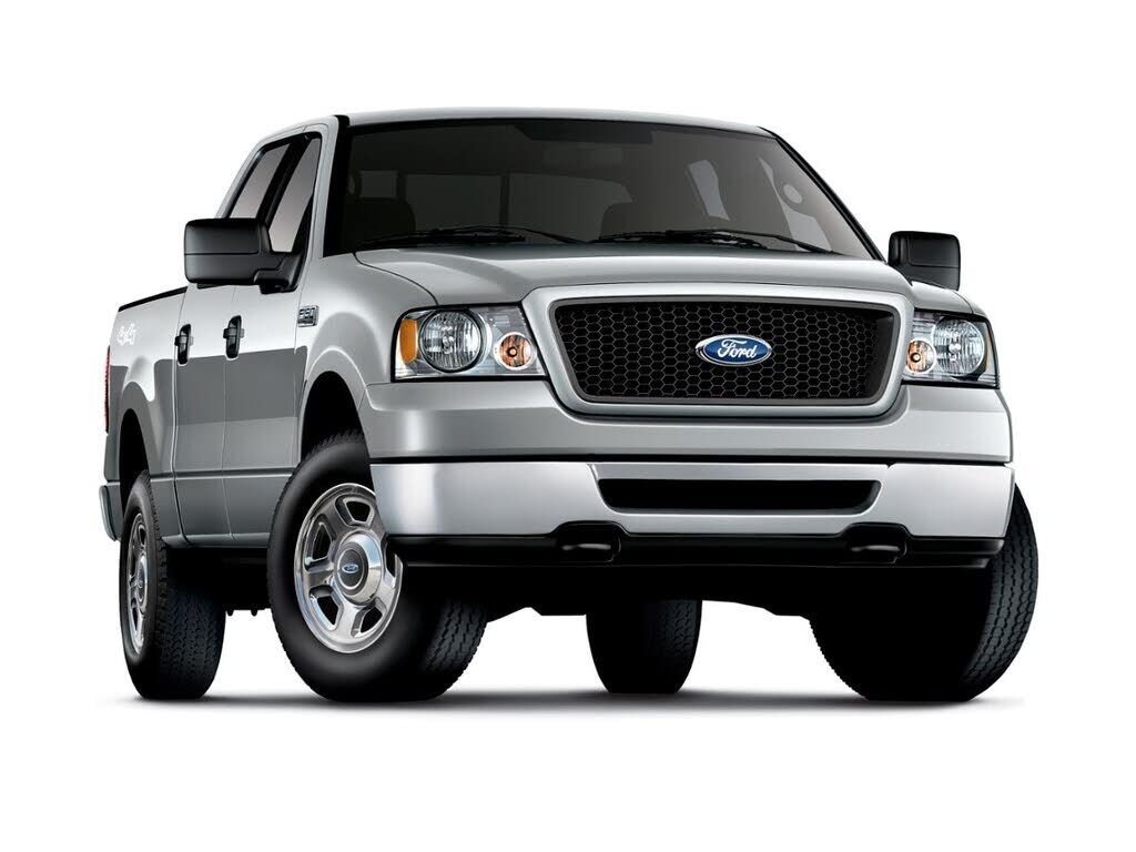 2007 FORD F-150