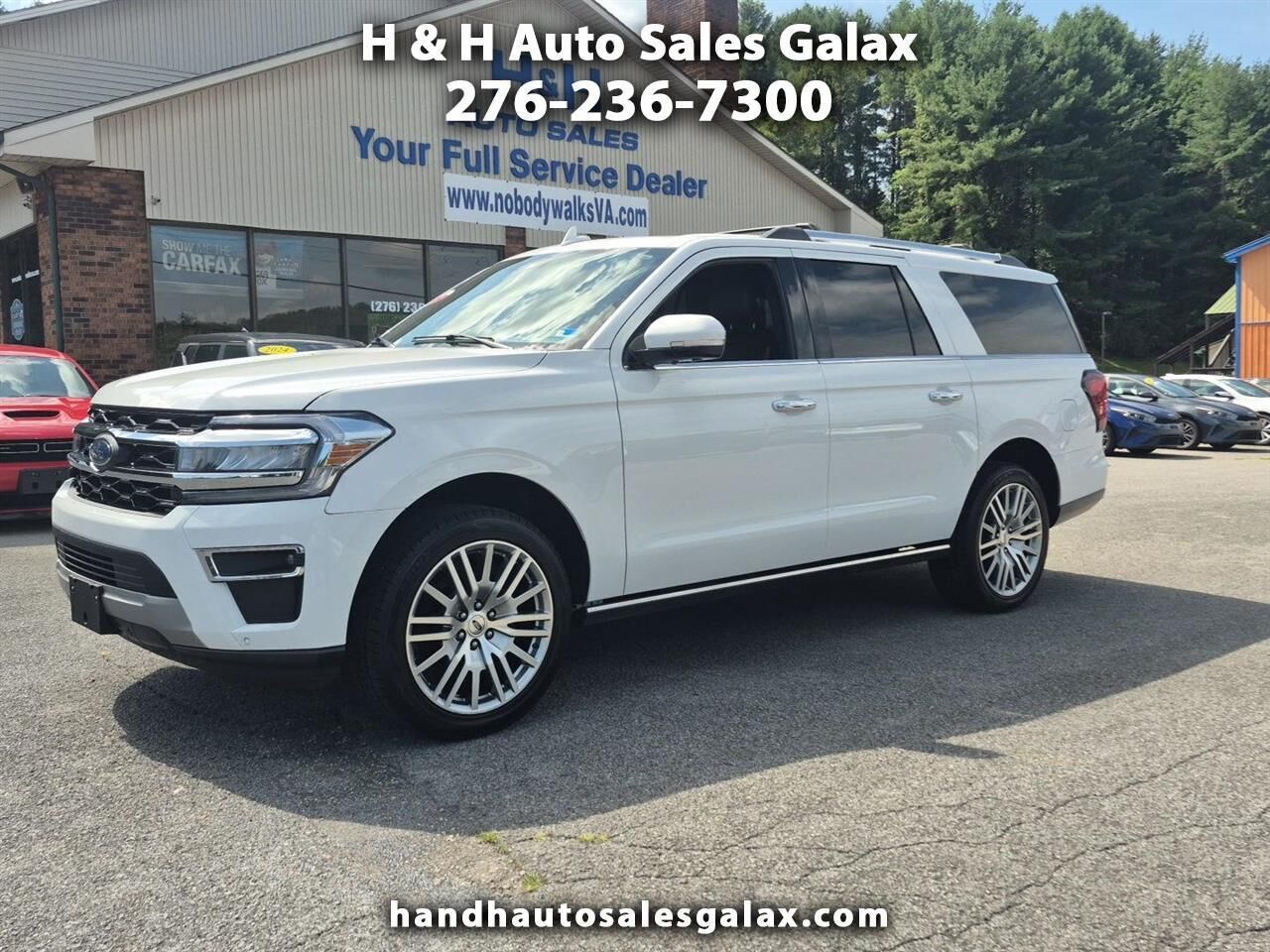 2024 FORD Expedition