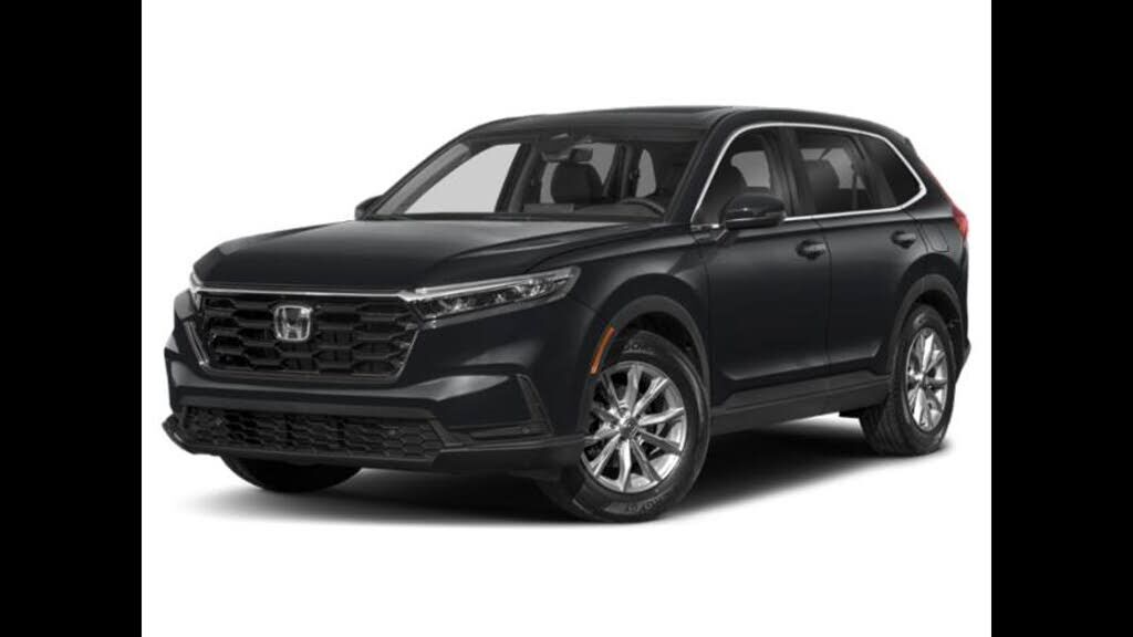 2025 HONDA CR-V