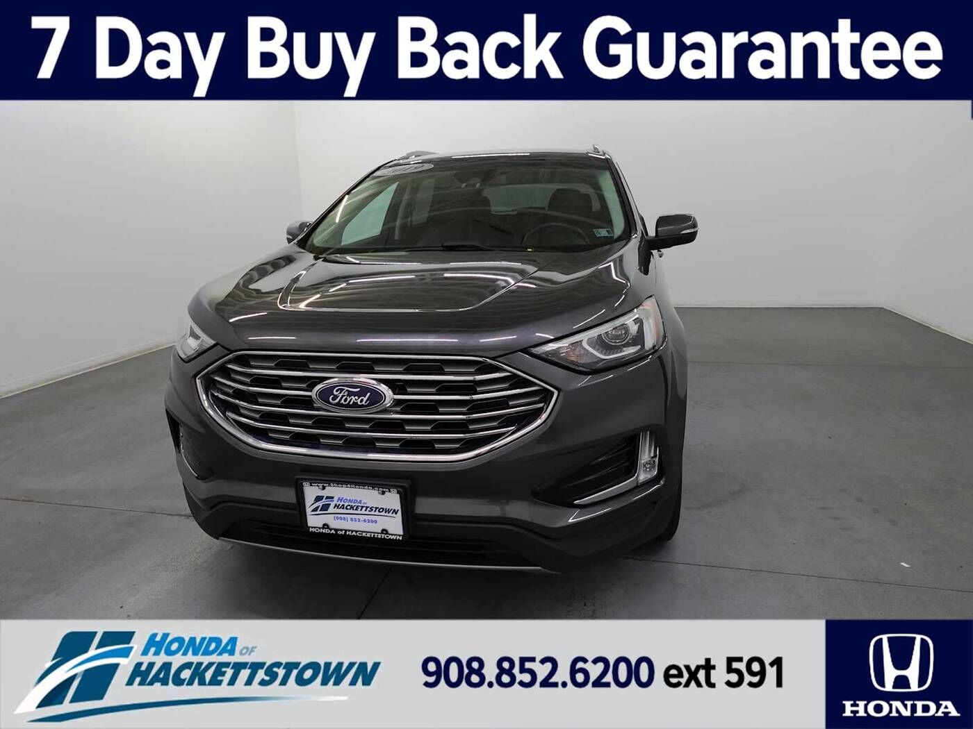 2019 FORD Edge