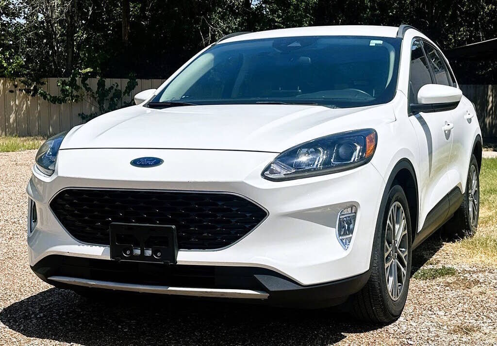 2020 FORD Escape