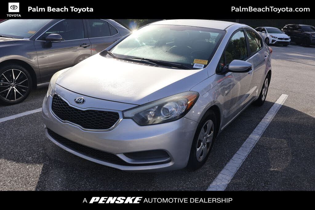 2016 KIA Forte