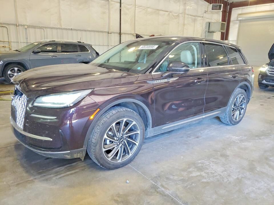 2023 LINCOLN Corsair
