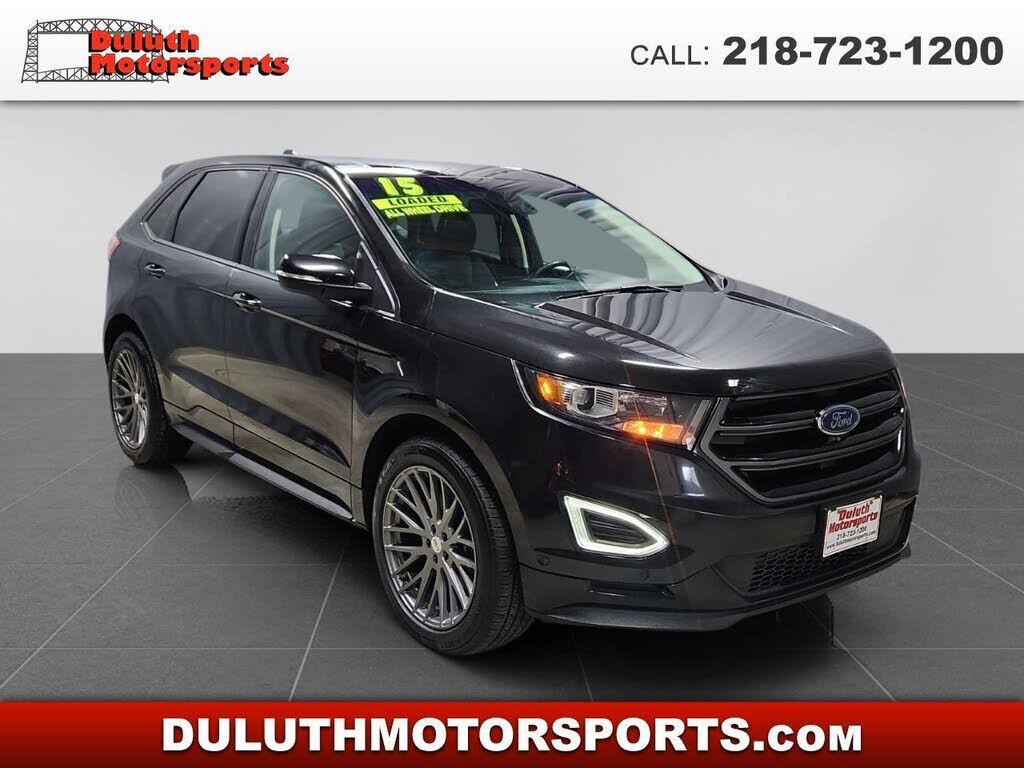 2015 FORD Edge
