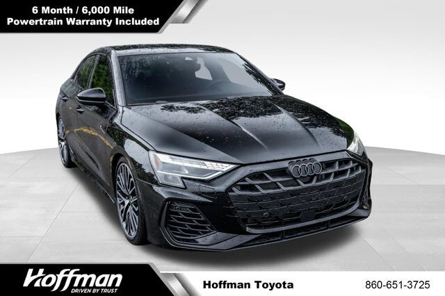 2025 AUDI S3