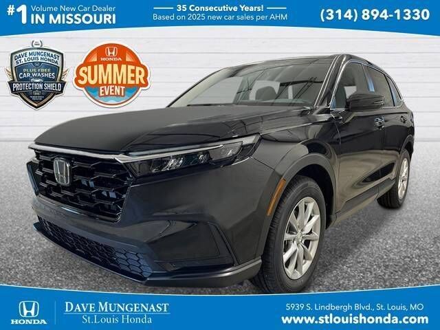2026 HONDA CR-V