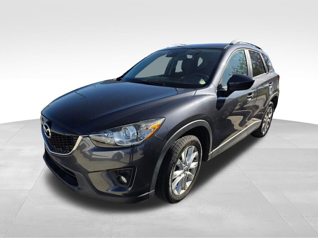 2014 MAZDA CX-5