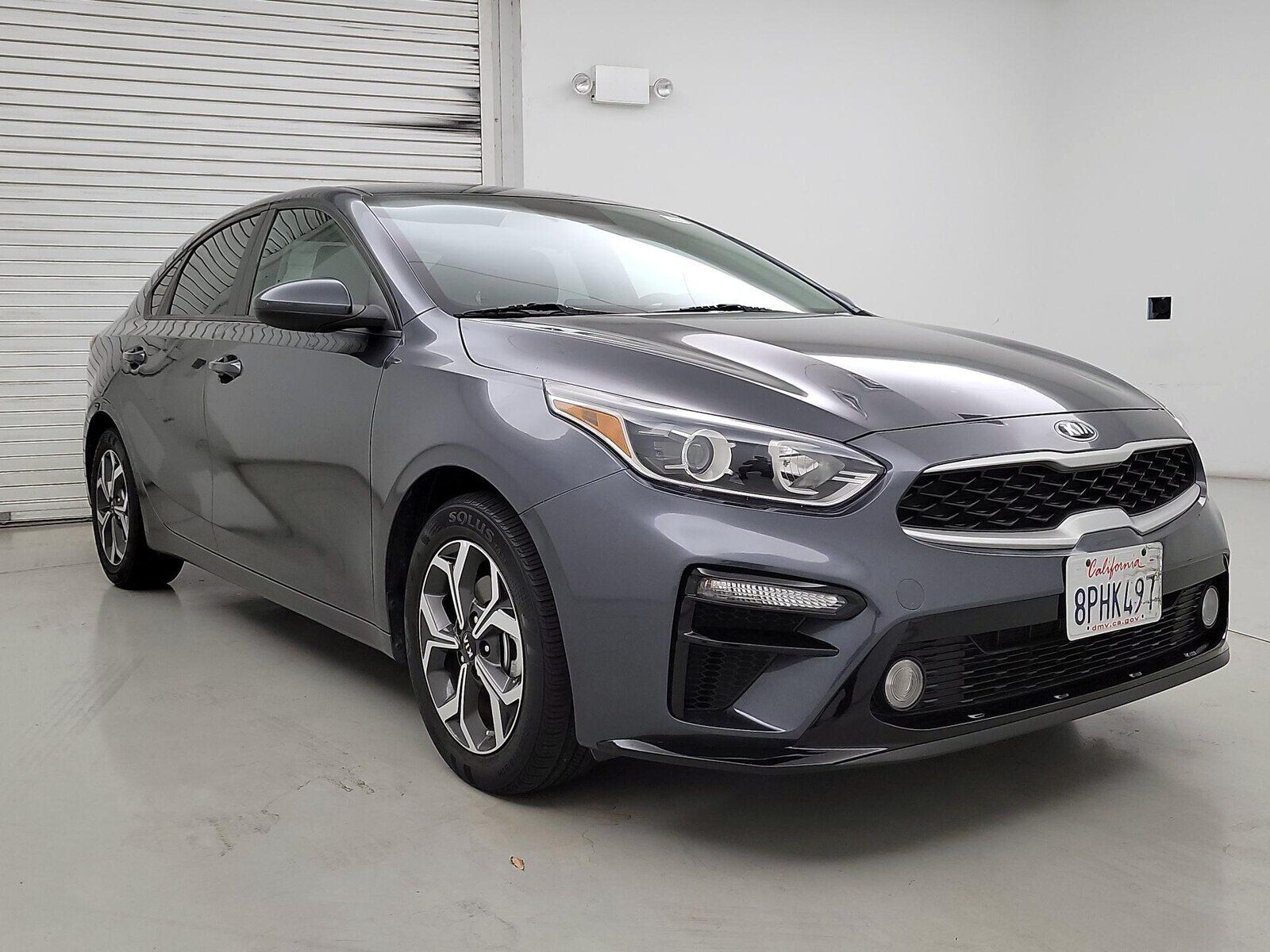 2020 KIA Forte