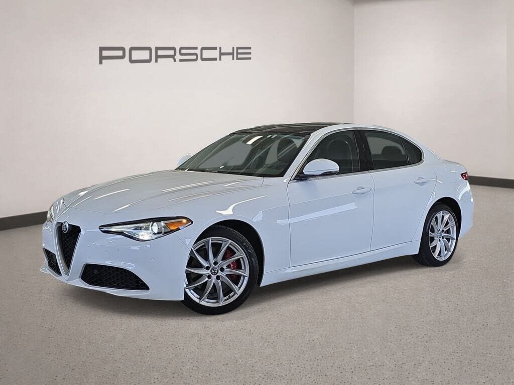 2019 ALFA ROMEO Giulia