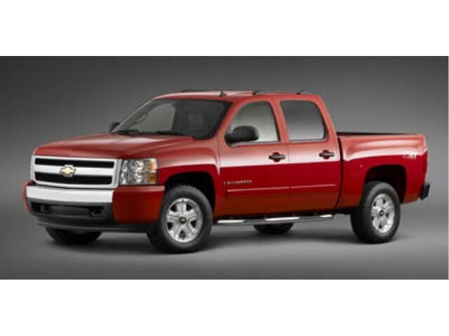 2007 CHEVROLET Silverado