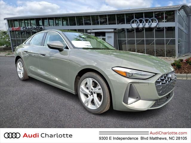 2025 AUDI A5
