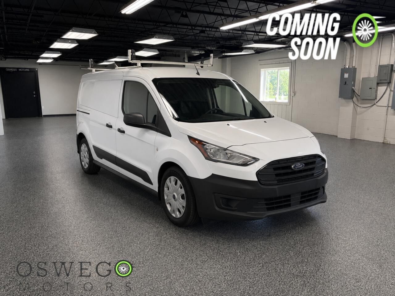 2022 FORD Transit