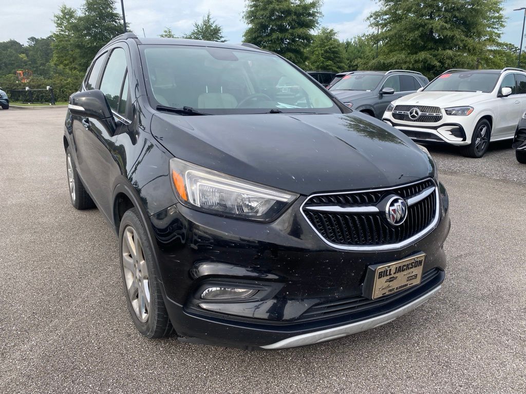 2017 BUICK Encore