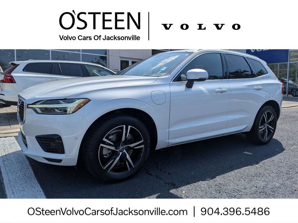 2019 VOLVO XC60