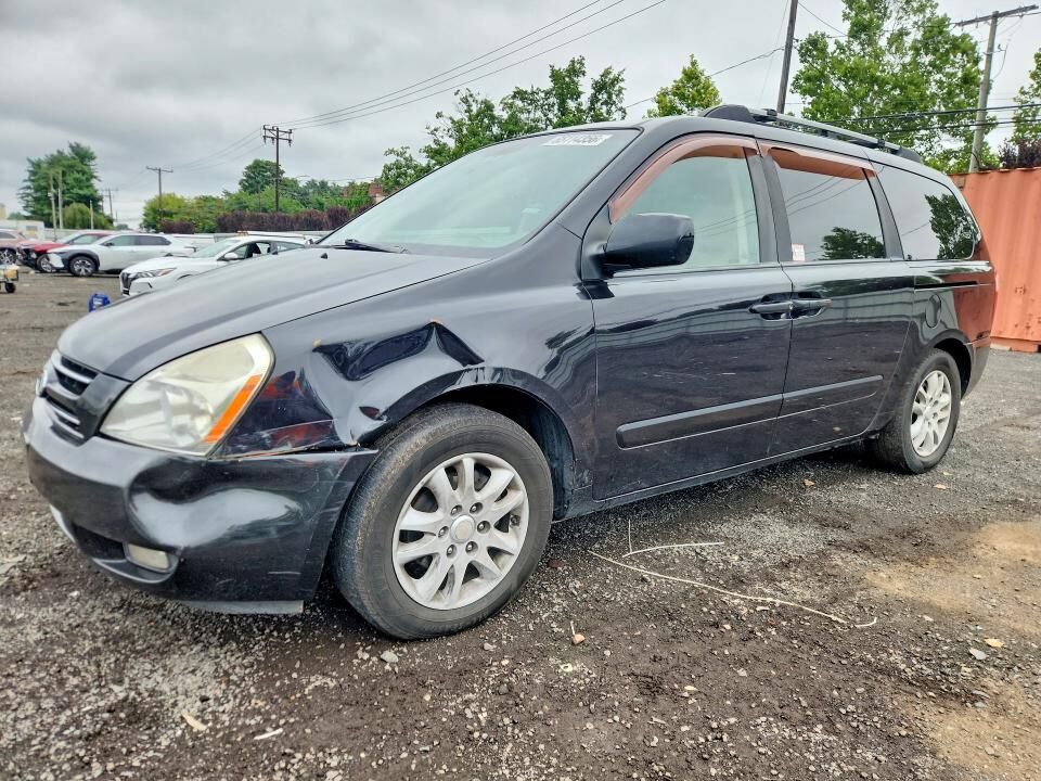 2008 KIA Sedona