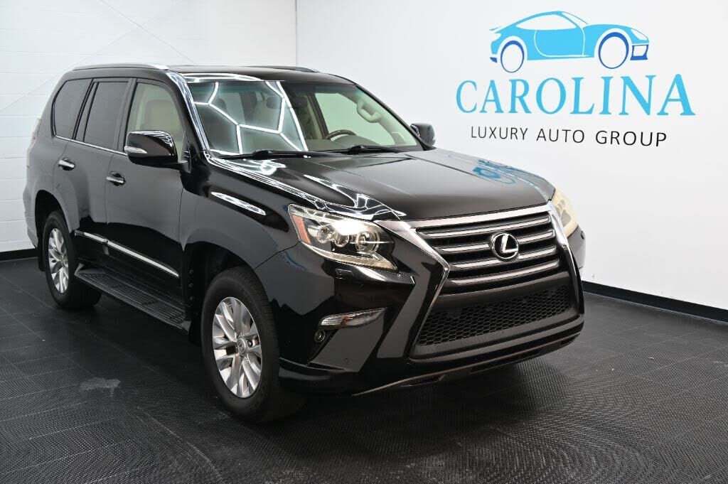 2014 LEXUS GX