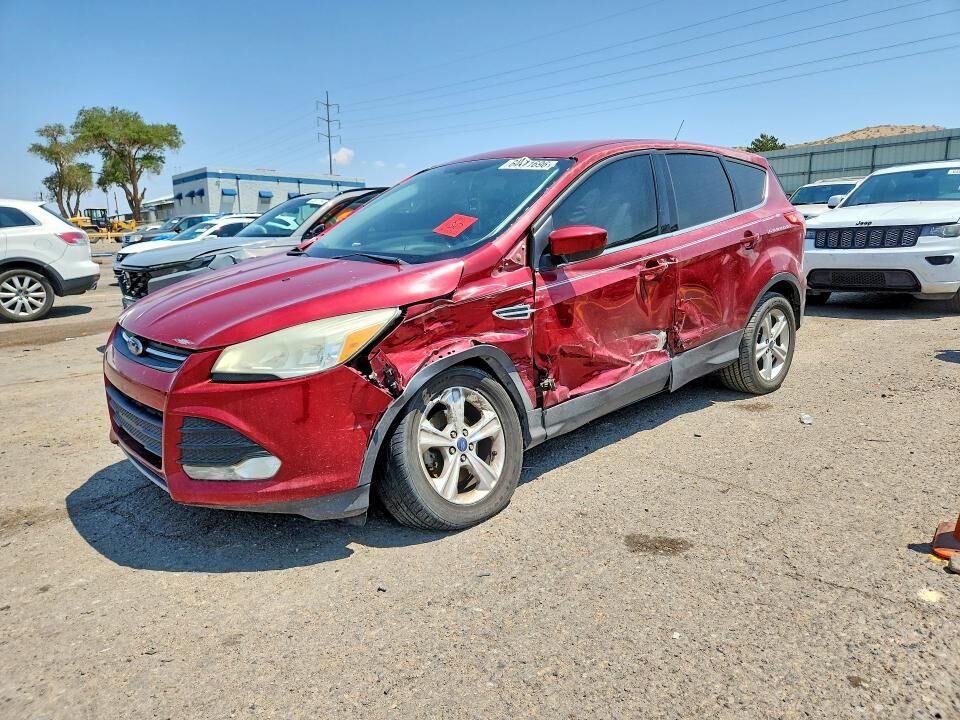 2015 FORD Escape