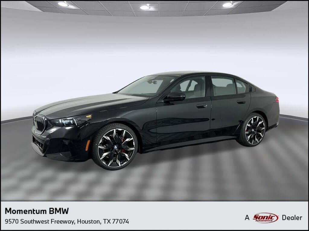 2026 BMW 5 Series