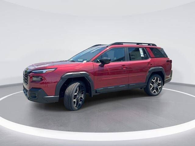 2026 SUBARU Outback