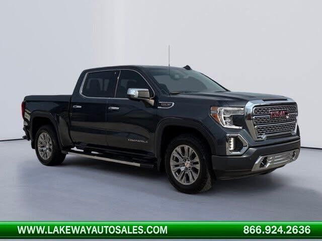 2021 GMC Sierra