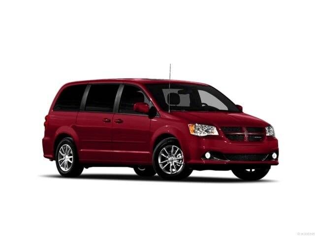 2012 DODGE Grand Caravan