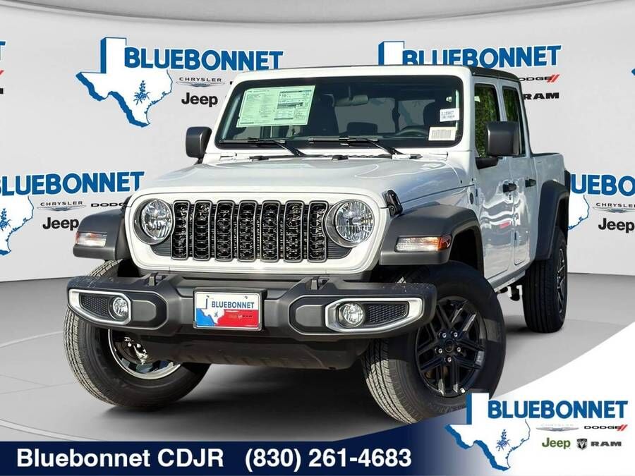 2026 JEEP Gladiator