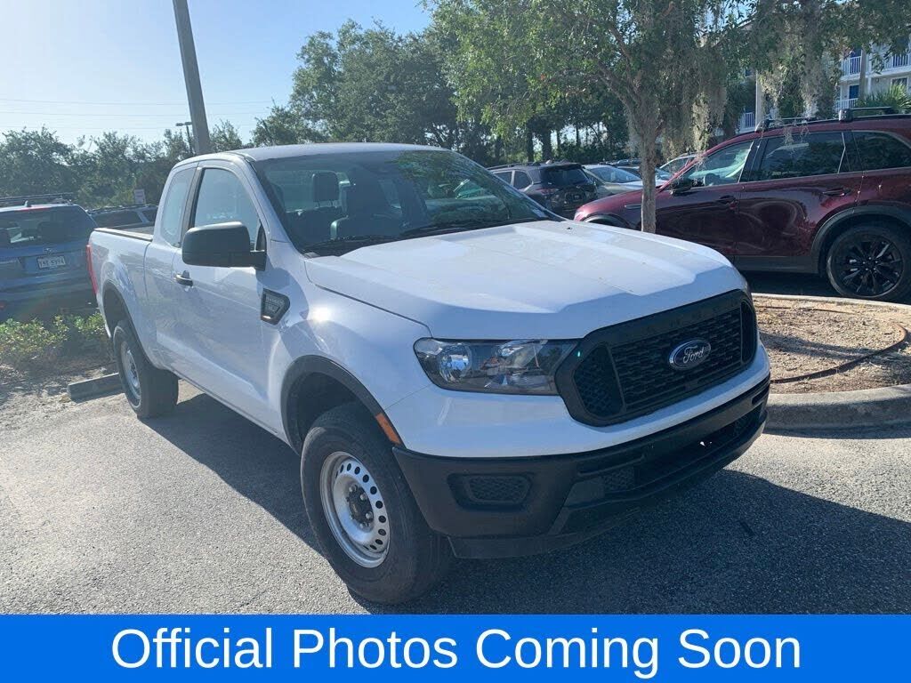 2023 FORD Ranger