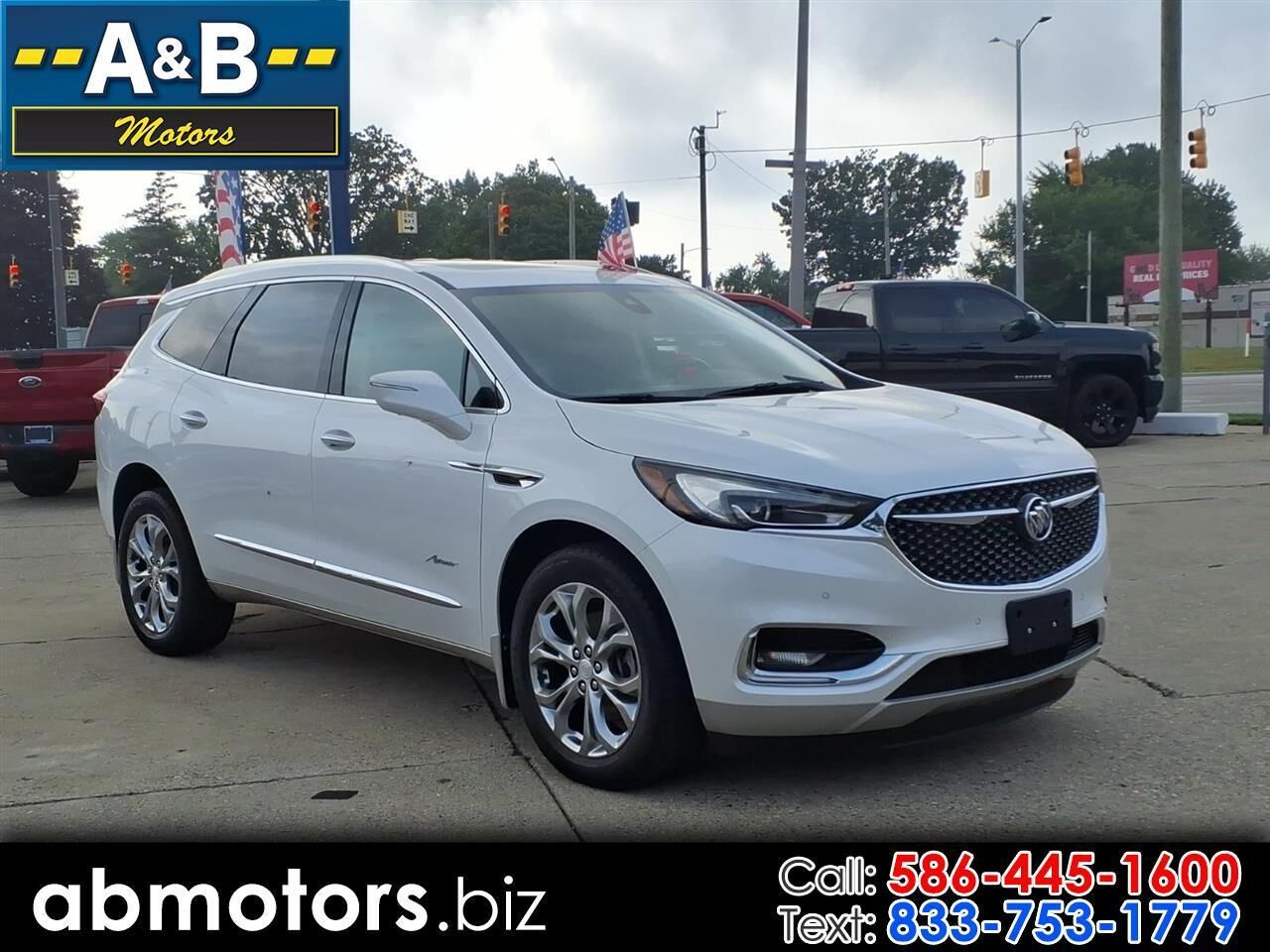 2019 BUICK Enclave