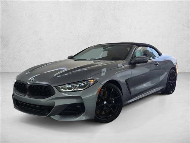 2024 BMW 8 Series
