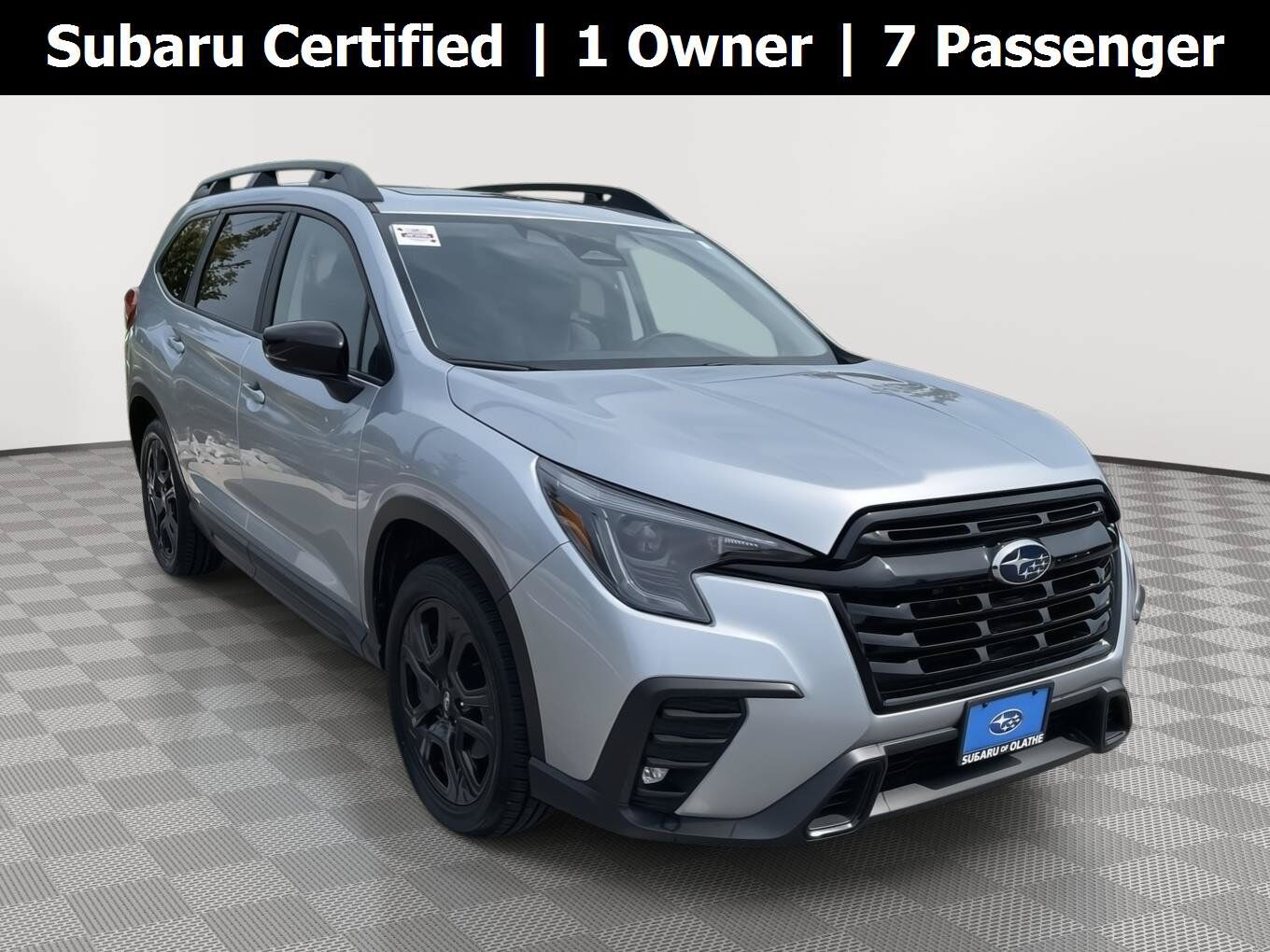 2024 SUBARU Ascent