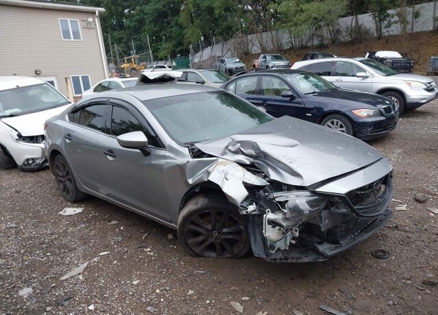 2014 MAZDA Mazda6