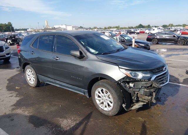 2019 CHEVROLET Equinox