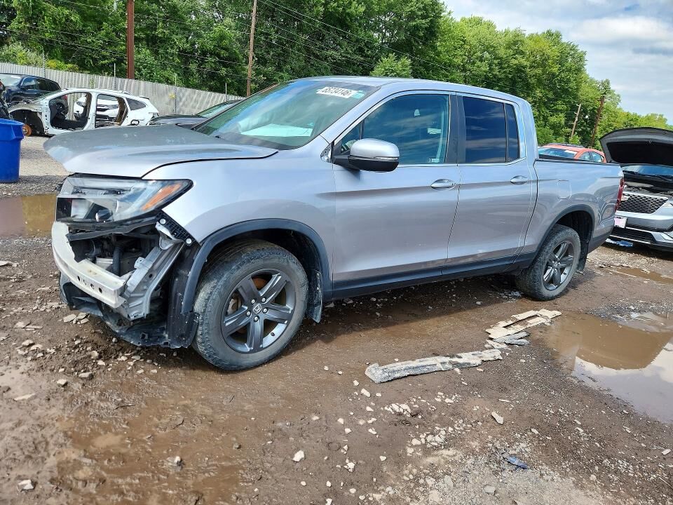2021 HONDA Ridgeline