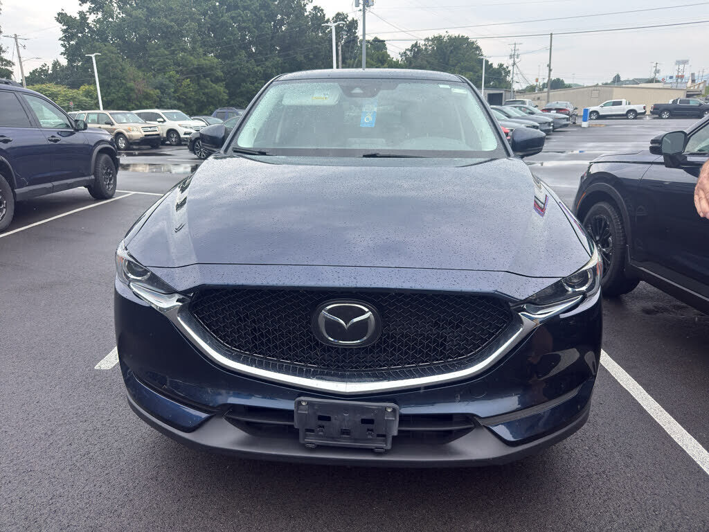 2018 MAZDA CX-5