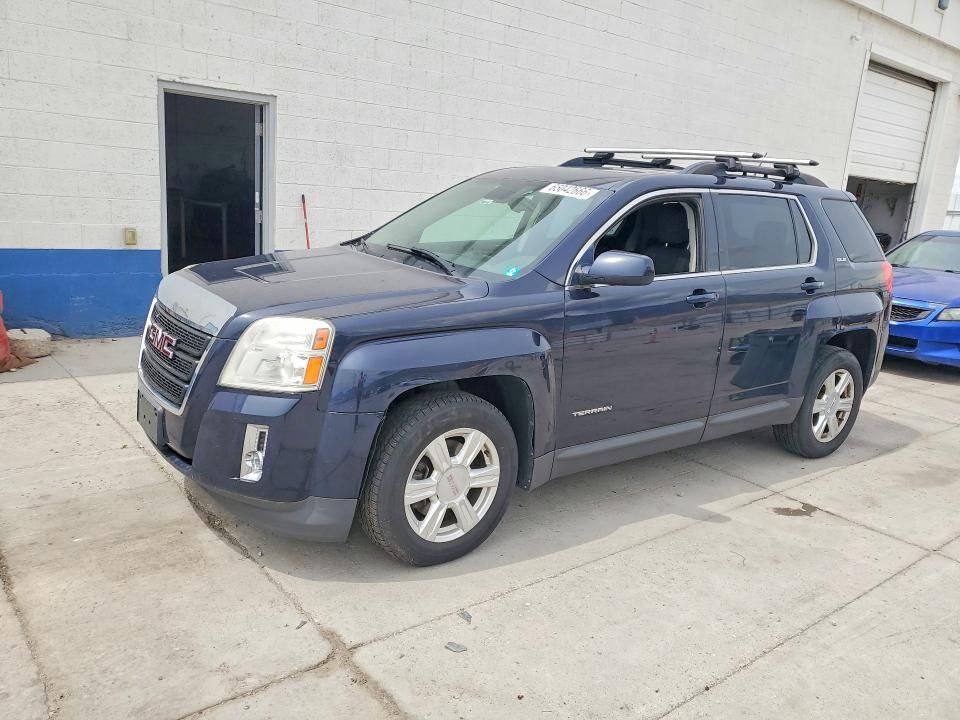 2015 GMC Terrain