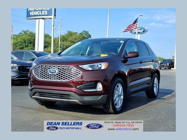 2024 FORD Edge