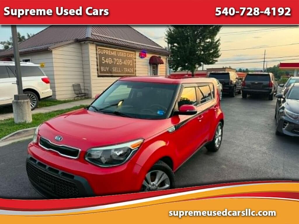 2014 KIA Soul