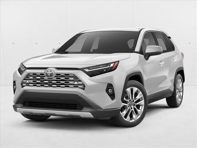 2023 TOYOTA RAV4