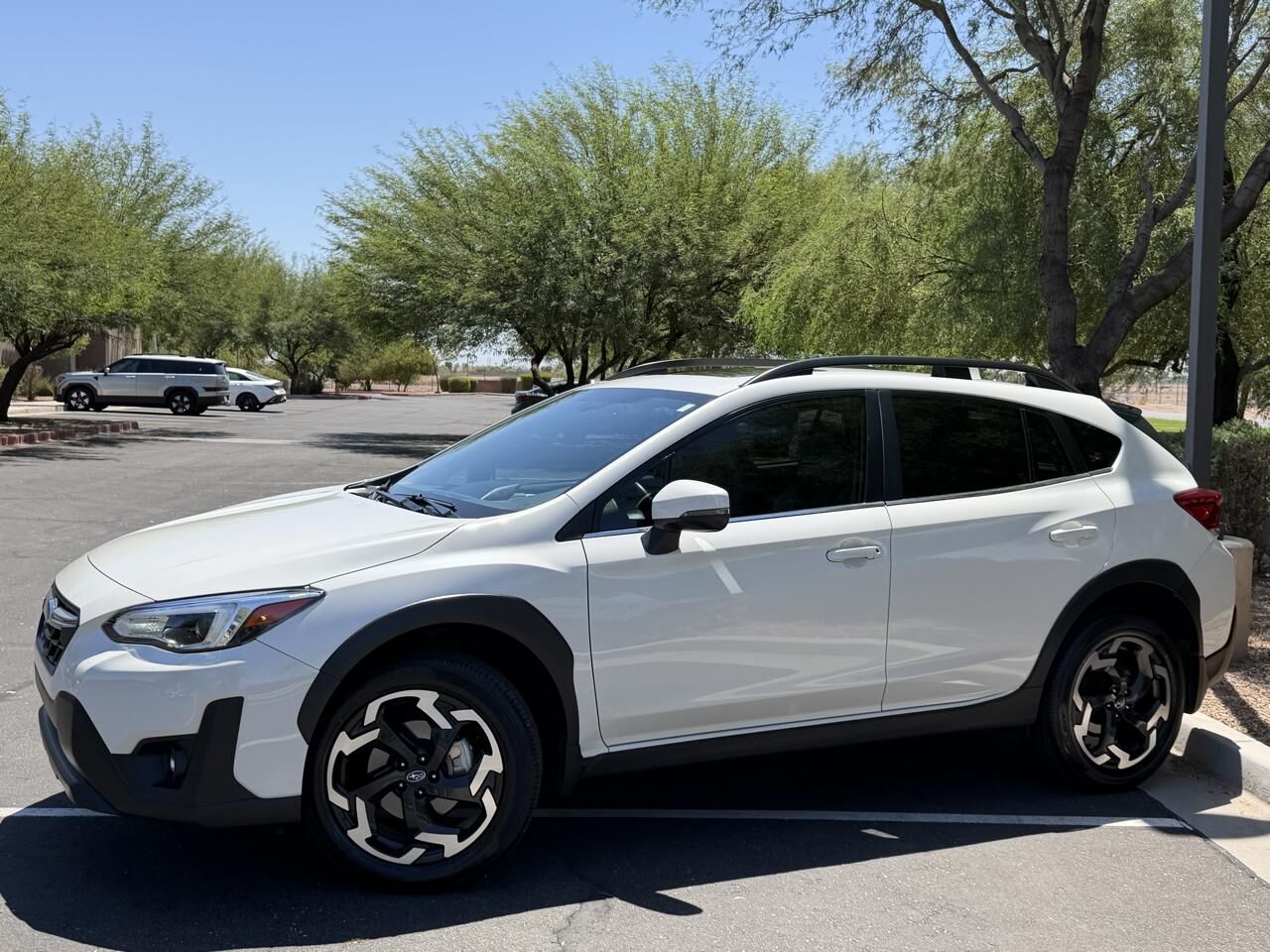 2021 SUBARU Crosstrek
