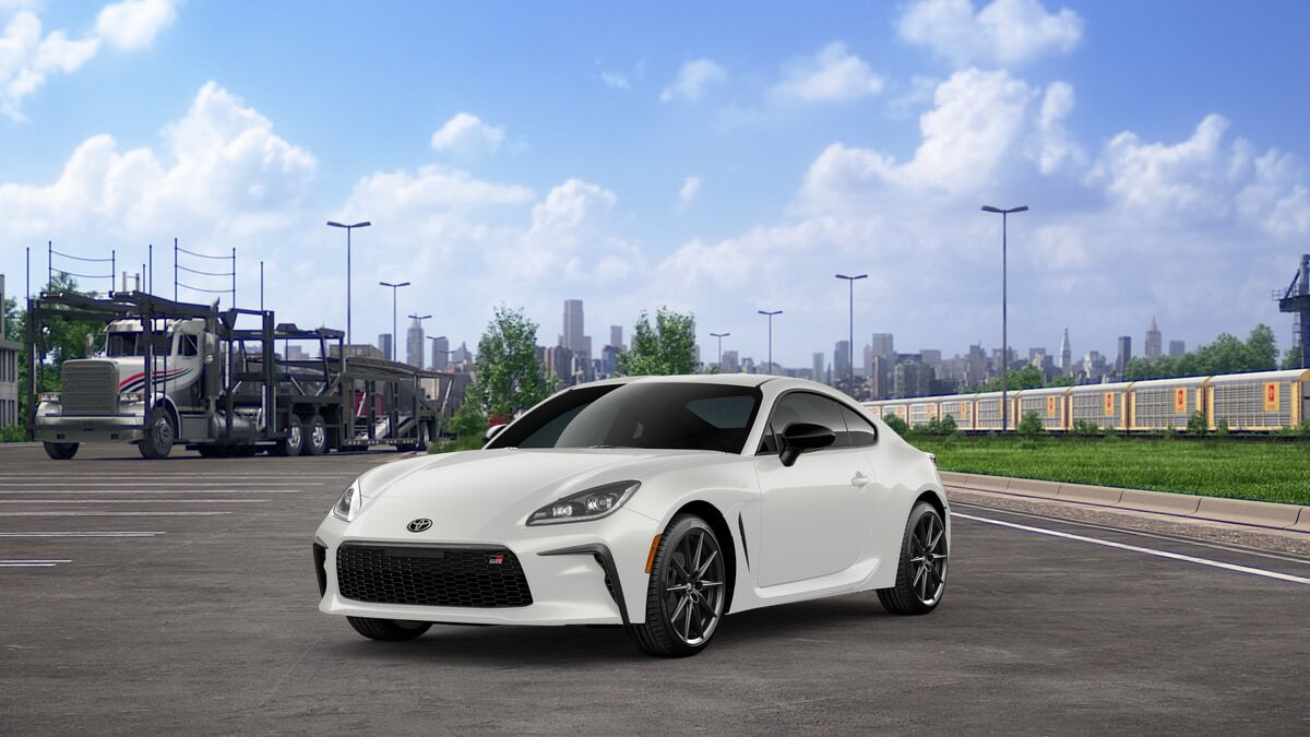 2026 TOYOTA GR86