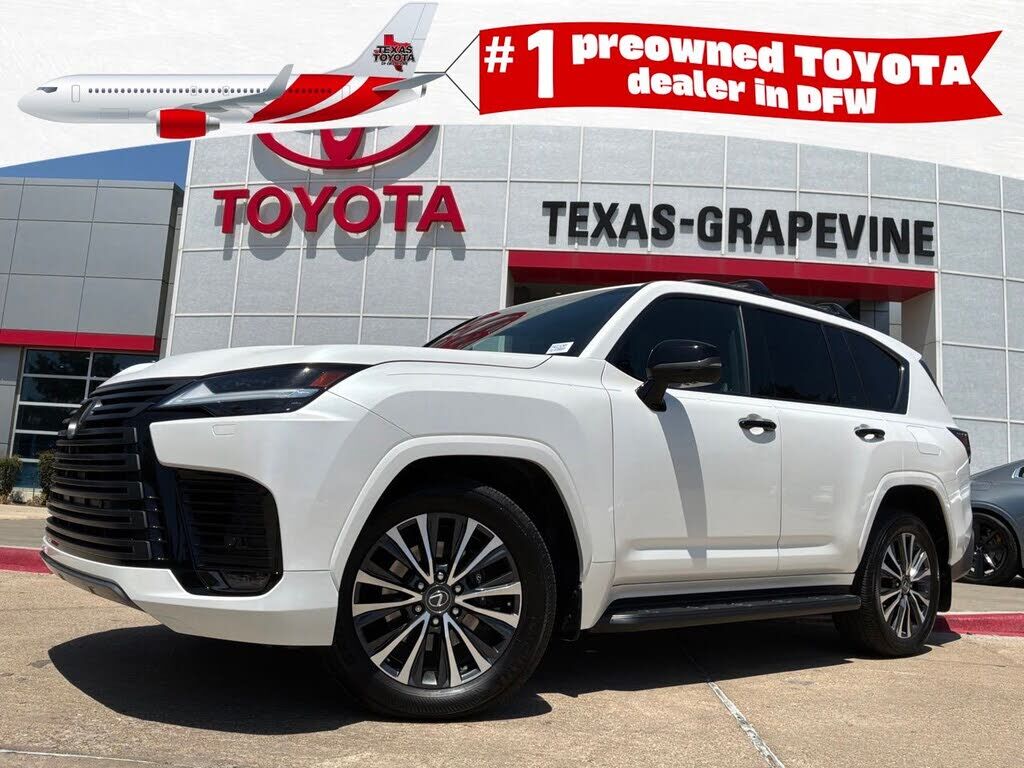 2023 LEXUS LX