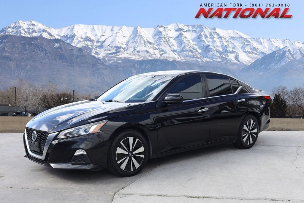 2021 NISSAN Altima