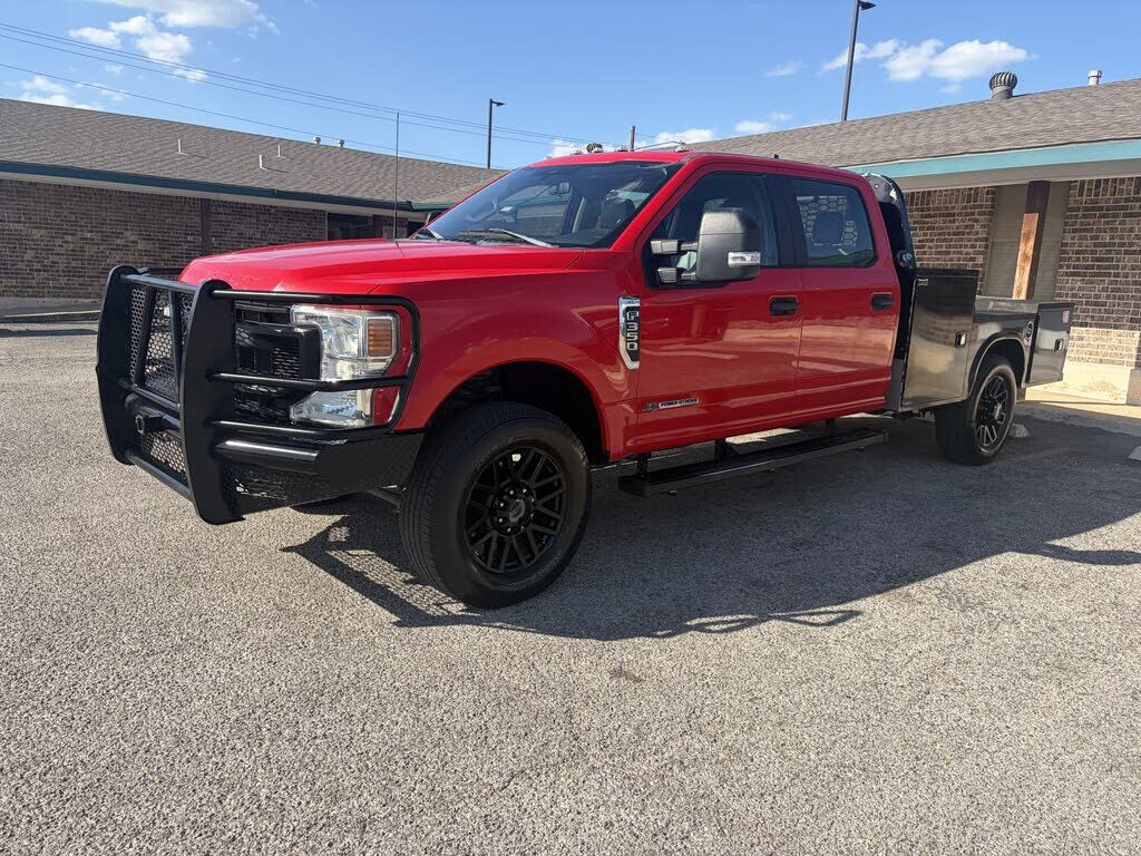 2022 FORD F-350